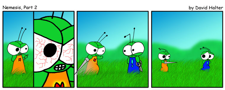 Nemesis, Part 2