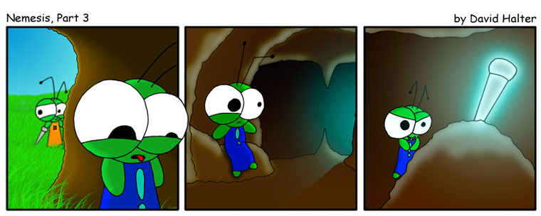 Nemesis, Part 3